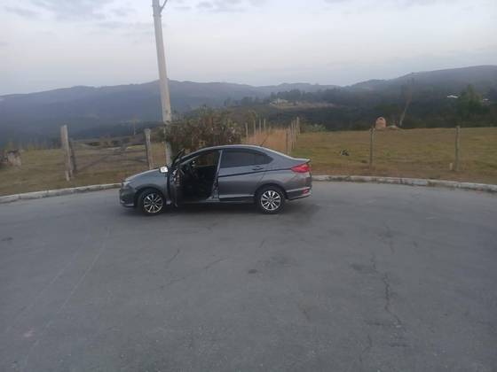 HONDA CITY 1.5 PERSONAL 16V FLEX 4P AUTOMÁTICO
